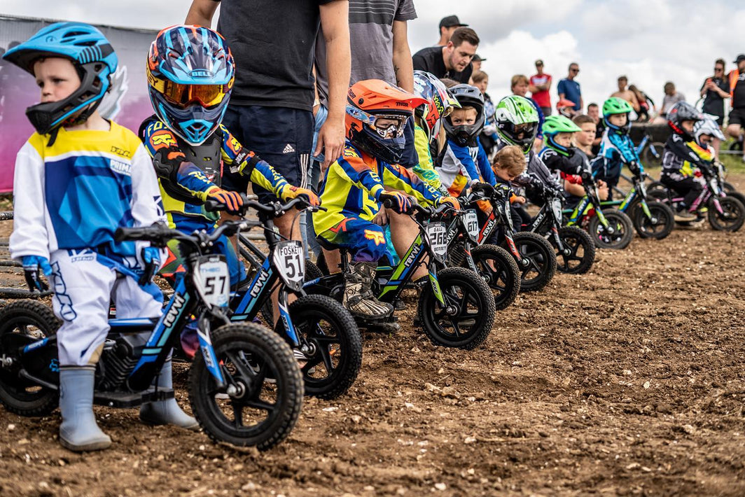 Revvi Kid's Electric Bikes: Empowering Young Riders for Adventure ...