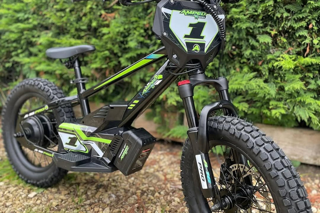 Best Electric Bike for a 6 Year Old (UK Guide)