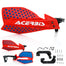 Acerbis X-Ultimate Handguards - Red Blue