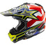 Arai MX-V Stars & Stripes Motocross Helmet