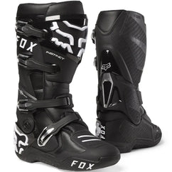 FOX Racing Black Instinct 2.0 Motocross Boots