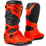FOX Racing Fluo Orange Comp Motocross Boots