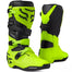 FOX Racing Fluo Yellow Comp Motocross Boots
