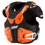 Leatt Neckvest Fusion 2.0 Junior Orange Body Armour & Neck Brace
