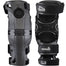 Mobius X8 Knee Braces Storm Grey Black - Pair