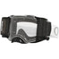 Oakley Airbrake Tuff Blocks White Roll Off Motocross Goggles