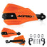 Acerbis X-Factor Handguards - Orange