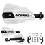 Acerbis X-Factor Handguards - White
