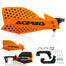 Acerbis X-Ultimate Handguards - Orange Black