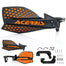 Acerbis X-Ultimate Handguards - Black Orange