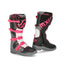 Acerbis X-Team Black Pink Motocross Boots