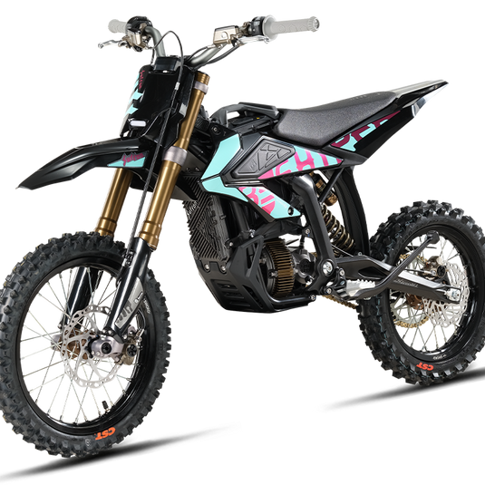2026 Sur Ron Hyper Bee 8kW 14"/12 - Teal