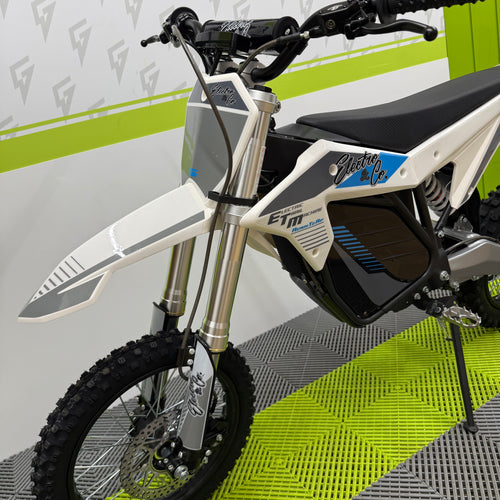 Electro & Co RTR Ready To Rip Electric Trail Machine