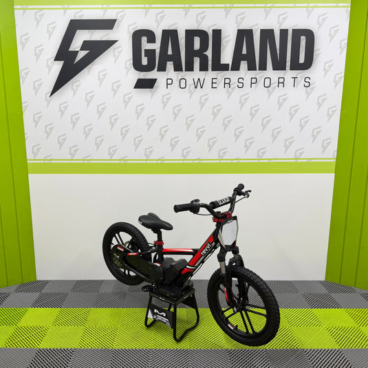 Revvi 16” Plus Electric Balance Bike - Red