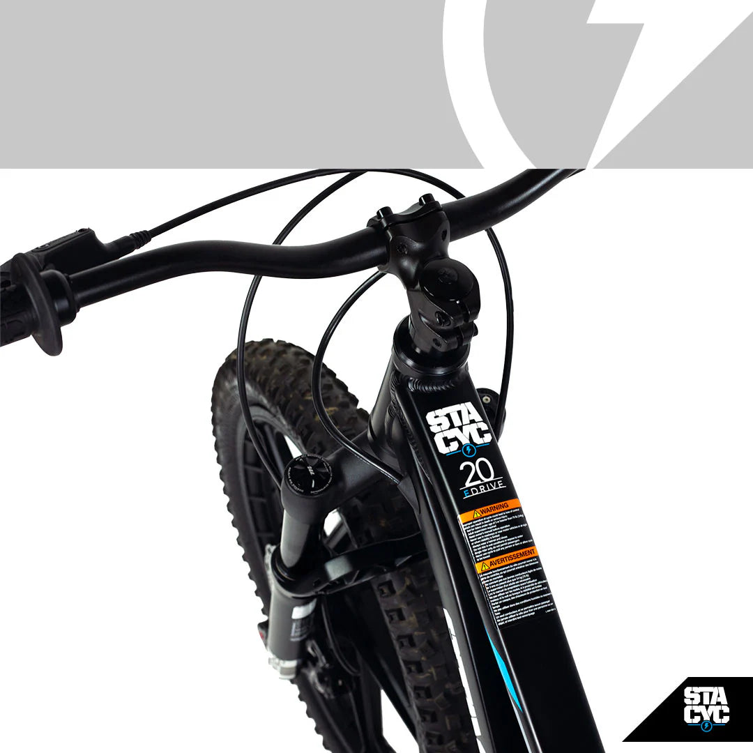 Stacyc 20E-Drive Brushless Electric Balance Bike