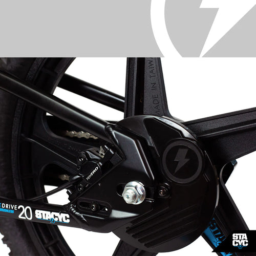 Stacyc 20E-Drive Brushless Electric Balance Bike