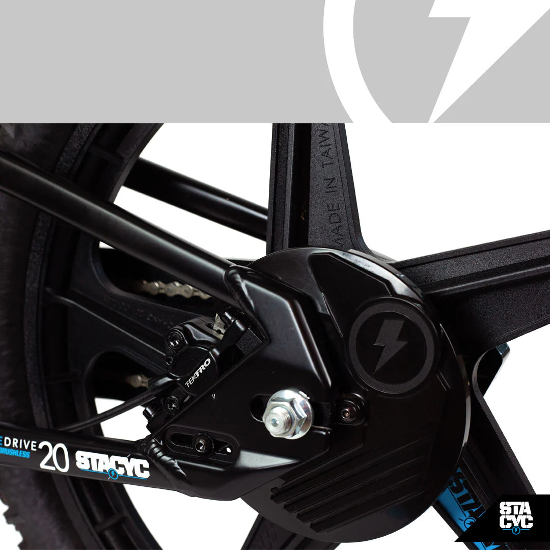 Stacyc 20E-Drive Brushless Electric Balance Bike