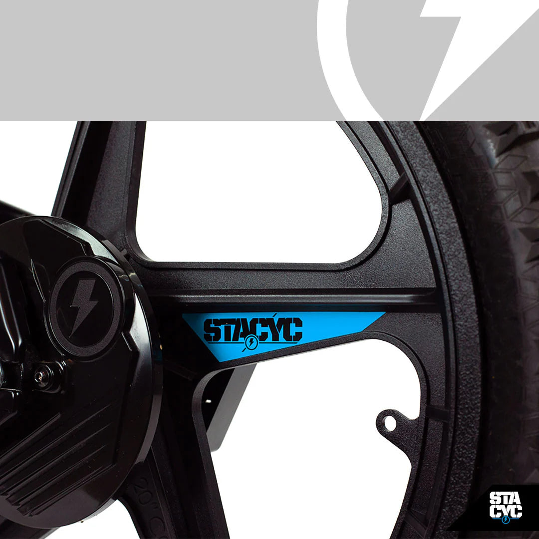 Stacyc 20E-Drive Brushless Electric Balance Bike