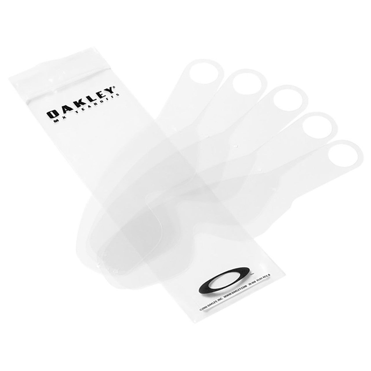 Oakley Standard Tear Offs O Frame 2.0 MX 25Pk