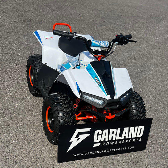 Kayo FOX-E EA70 Kids 500W Electric Quad Bike