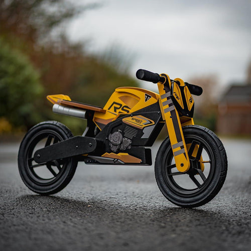 Kiddimoto Triumph Speed Triple 1200 RS Kids Balance Bike