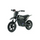 RFN Warrior SX-E500 Electric Bike - Black Grey