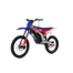 RFN Warrior SX-E15 Plus Electric Bike - Blue