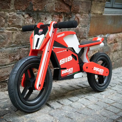 Kiddimoto Ducati 916 Kids Balance Bike
