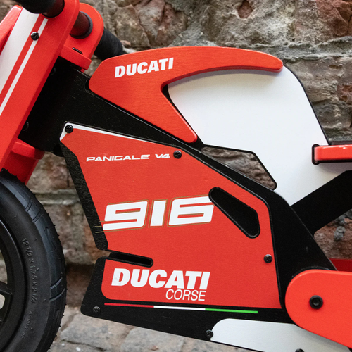 Kiddimoto Ducati 916 Kids Balance Bike