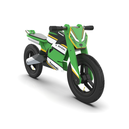 Kiddimoto Ninja ZX10R Kids Balance Bike