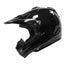 Arai MX-V EVO Plain Gloss Black Motocross Helmet