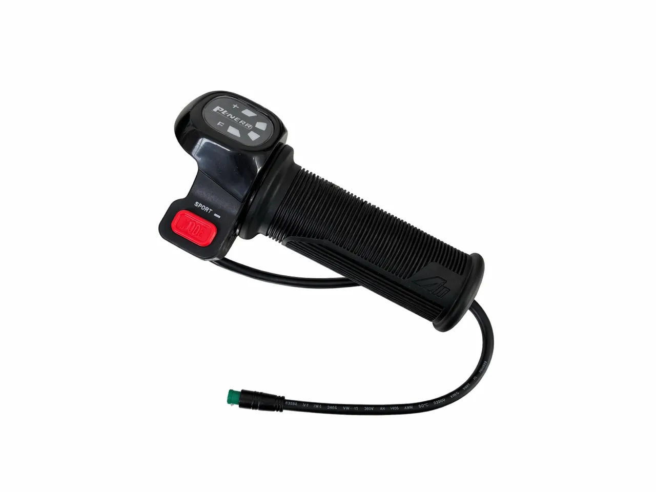 Revvi 18"/20" Throttle (Frame Speed Switch Version - Red Button)
