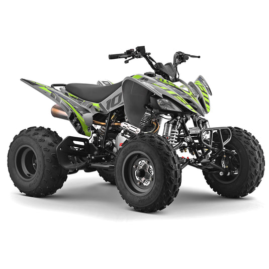 10Ten 250 RXR Quad Bike