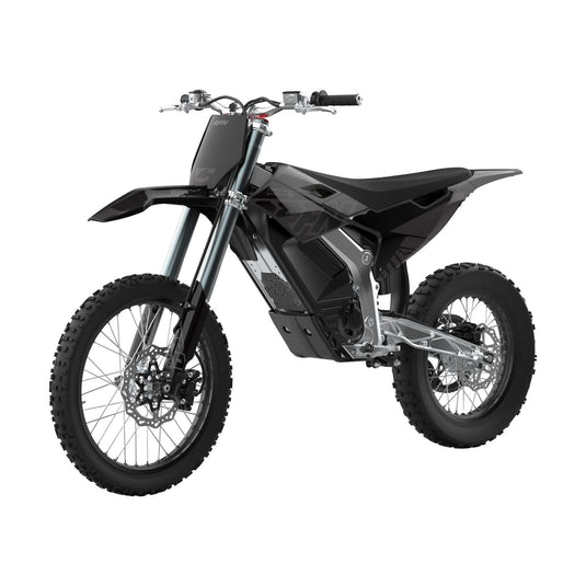 RFN Warrior SX-E15 Electric Bike - Black