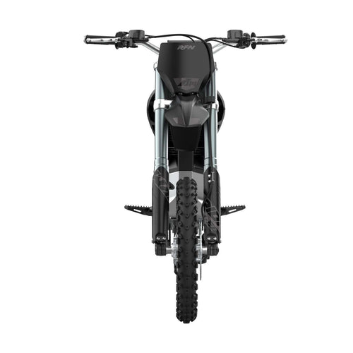 RFN Warrior SX-E8 Electric Bike - Black