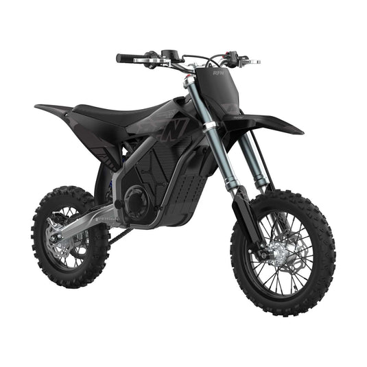 RFN Warrior Youth SX-E5 Electric Bike - Black