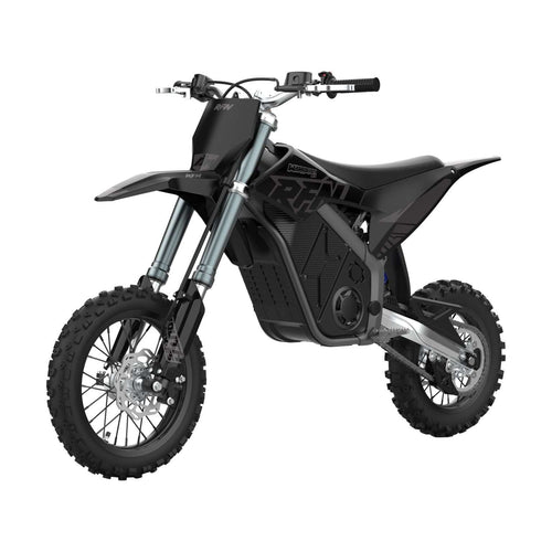 RFN Warrior Youth SX-E5 Electric Bike - Black