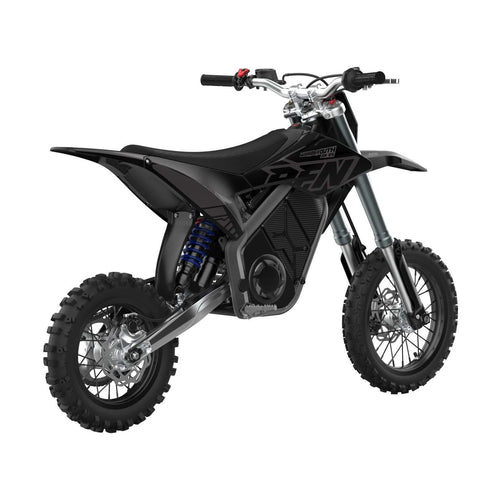 RFN Warrior Youth SX-E5 Electric Bike - Black