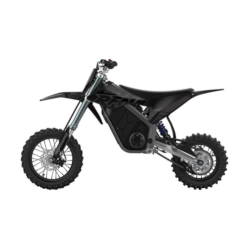 RFN Warrior Youth SX-E5 Electric Bike - Black