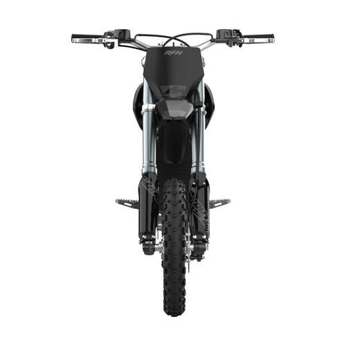 RFN Warrior Youth SX-E5 Electric Bike - Black
