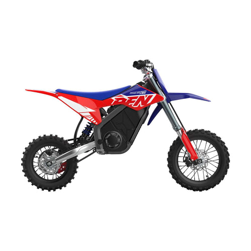 RFN Warrior Youth SX-E5 Electric Bike - Blue