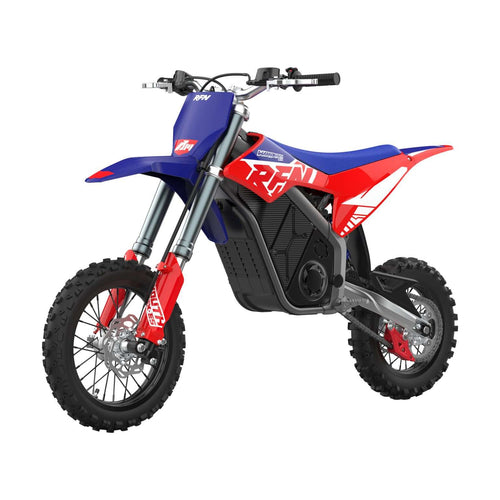RFN Warrior Youth SX-E5 Electric Bike - Blue