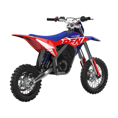 RFN Warrior Youth SX-E5 Electric Bike - Blue