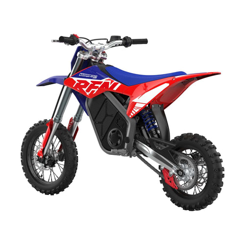 RFN Warrior Youth SX-E5 Electric Bike - Blue