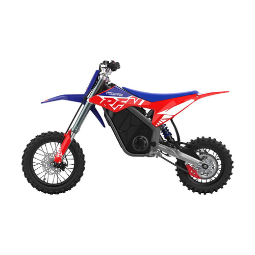 RFN Warrior Youth SX-E5 Electric Bike - Blue