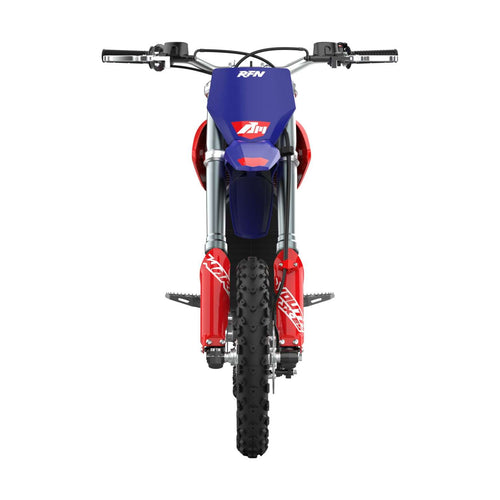 RFN Warrior Youth SX-E5 Electric Bike - Blue