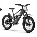 Revvi 20" Plus Electric Bike + Spare Battery Bundle