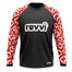 Revvi Kids Riding Jersey - Red