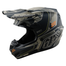 Troy Lee Designs GP PRO Trooper Black Caper Motocross Helmet