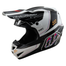 Troy Lee Designs GP PRO Trooper White Motocross Helmet